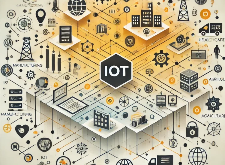 Internet of Things – Industry Use Cases Internet of Things - Industry Use Cases
