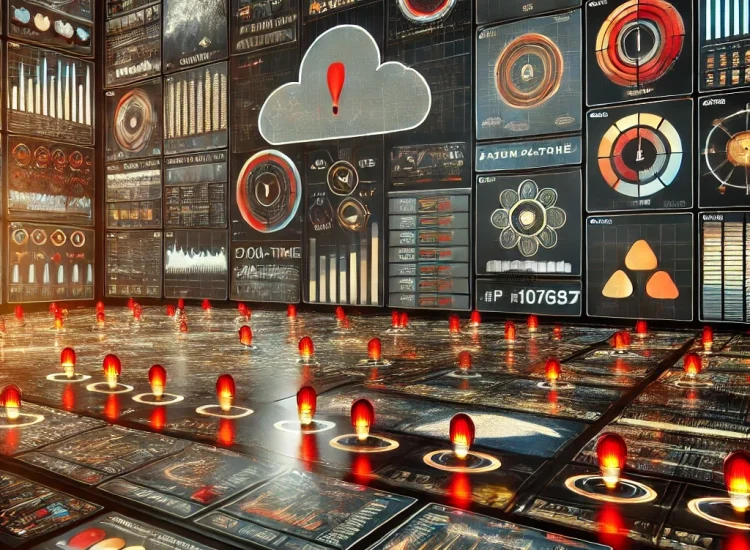 Why Choose Us for Managed Operations Why Choose Us for Managed Operations